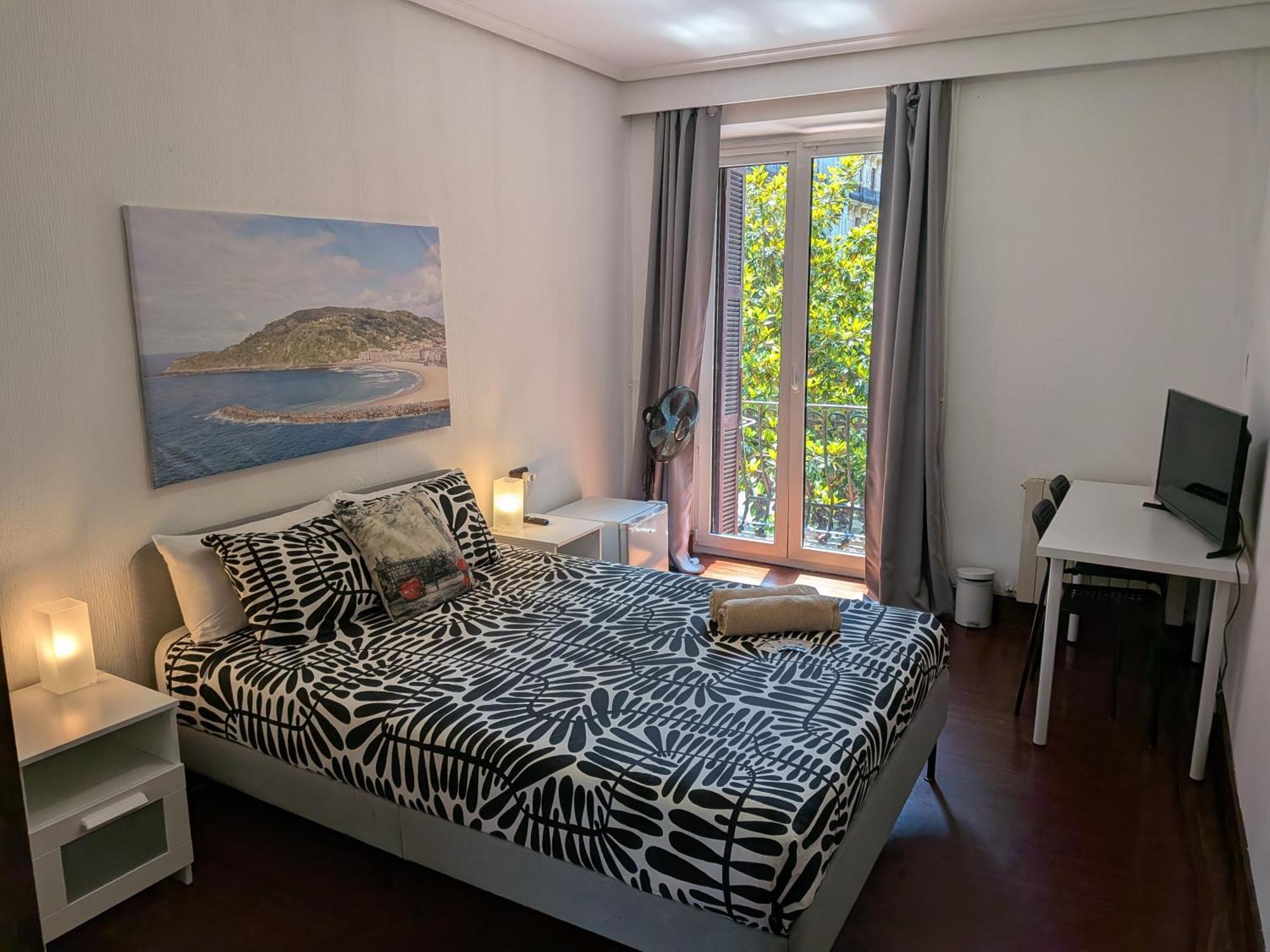 Casa Santa Barbara San Sebastián
